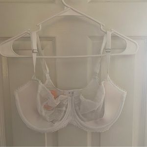 Dobreva Lace Underwire Balconette Bra Size 34G